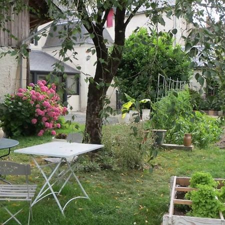 Escale Tourangelle Apartment Monts ภายนอก รูปภาพ