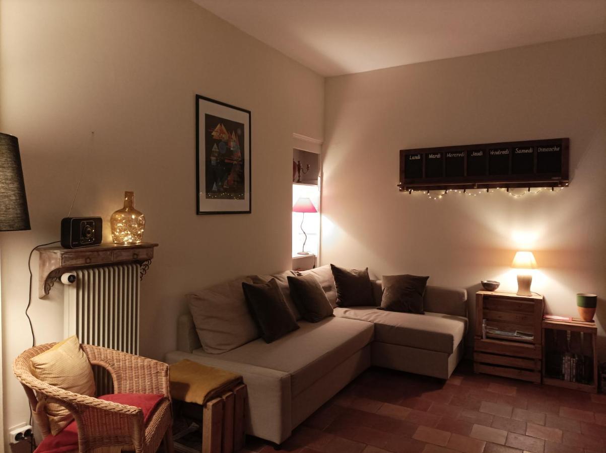 Escale Tourangelle Apartment Monts ภายนอก รูปภาพ